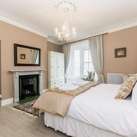 Frankland House Semesterbostad Whitby