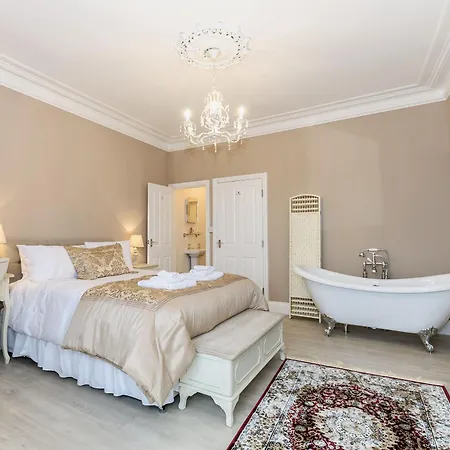 Frankland House Semesterbostad *