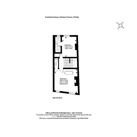 Semesterbostad Frankland House