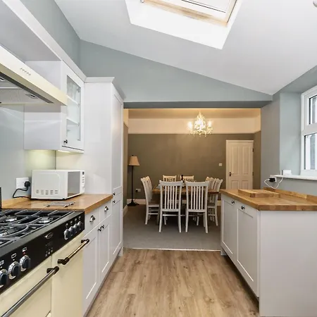 Frankland House Prázdninový dům *