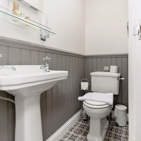 Prázdninový dům Frankland House Whitby