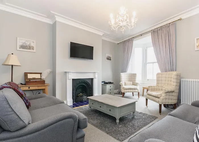 Frankland House Holiday home *