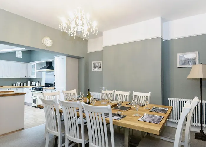 Frankland House Holiday home Whitby