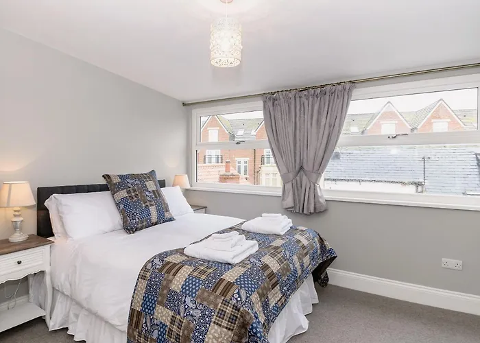 Holiday home Frankland House