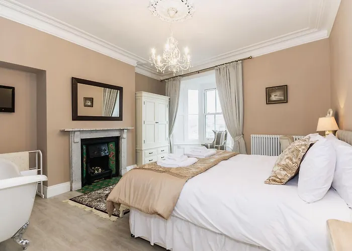 Frankland House Holiday home Whitby