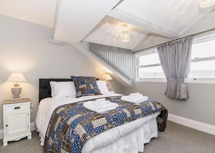 Casa de Férias Frankland House Whitby